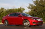 Lincoln MKS Ecoboost 2009 года